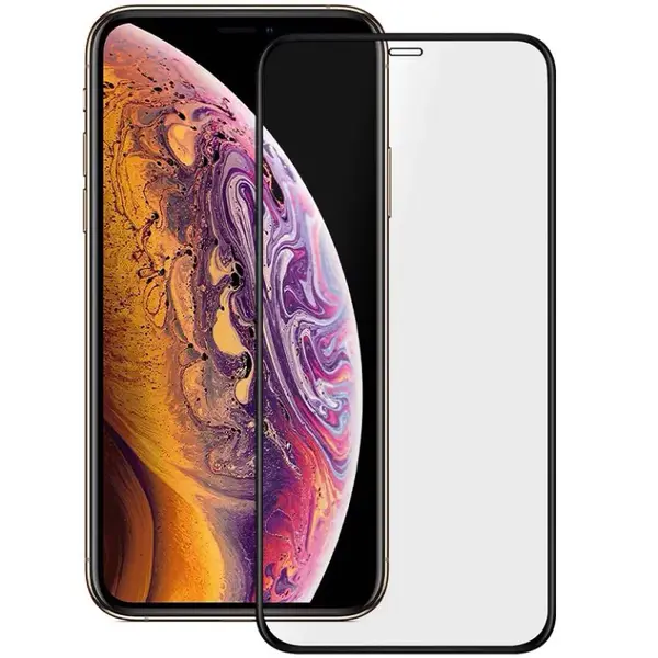 MR3_116653 Скло iphone xs max (2018), 11 pro max mietubl super-d чорний, без упаковки 