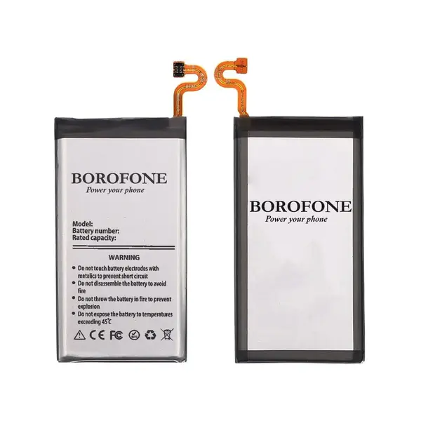 MR3_116661 Акумулятор samsung g960 galaxy s9 (eb-bg960abe) borofone 