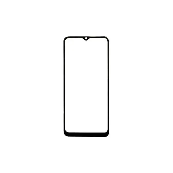 MR3_117176 Скло корпусу для samsung m225 galaxy m22 (2021) black оригінал 