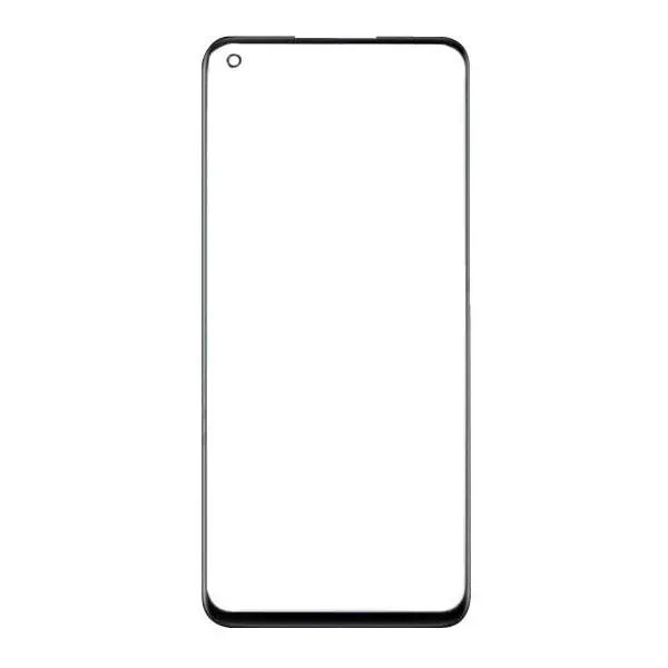 MR3_117189 Скло корпусу для oneplus nord n10 5g з oca-плівкою, black оригінал (prc) 