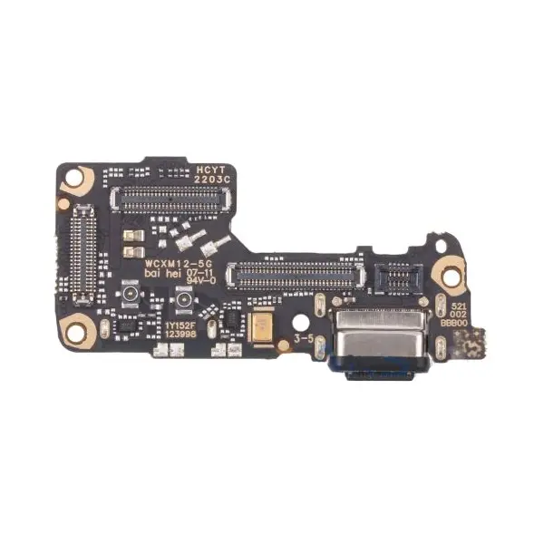 MR3_117287 Нижня плата xiaomi 12 оригінал (prc) 
