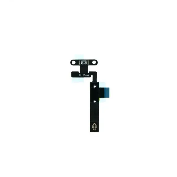 MR3_117672 Шлейф ipad mini 5 кнопки включення, з компонентами 
