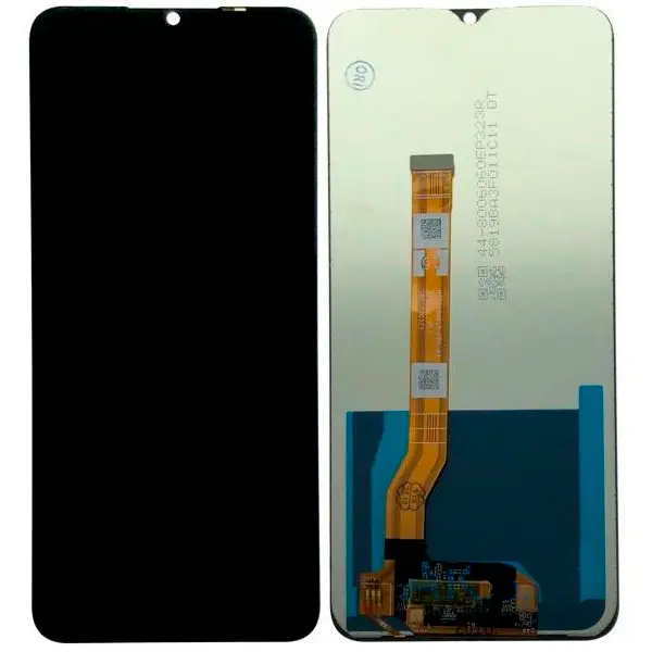 MR3_117865 Дисплей oppo a17, oppo a17k, oppo a18, oppo a57 4g, з сенсором, black 