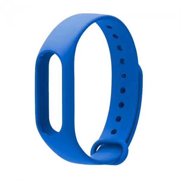 MR3_117882 Ремінець xiaomi mi band 2 blue 