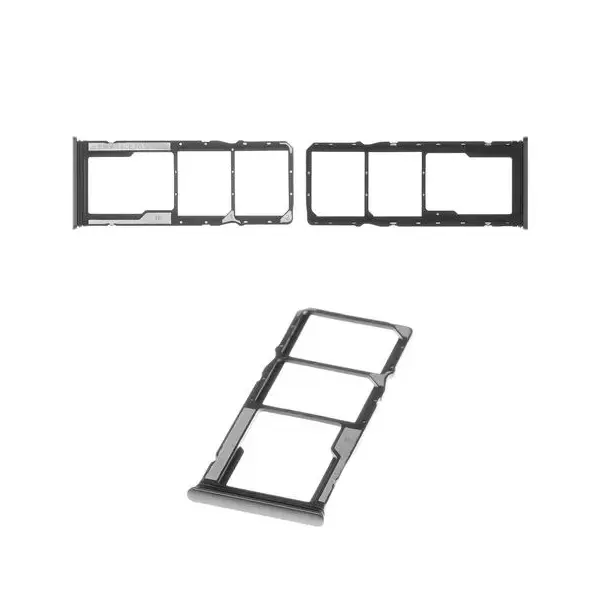 MR3_118000 Тримач sim-карти redmi 10 carbon grey 