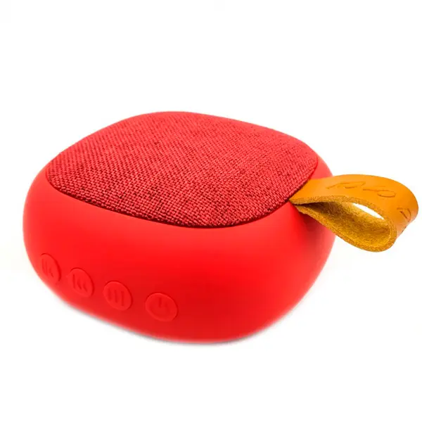 MR3_118355 Колонка bluetooth hoco bs31 bright sound sports червоний 