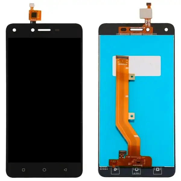 MR3_118540 Дисплей tecno spark (k7), з сенсором, black 
