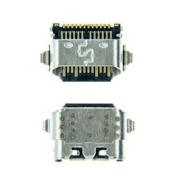MR3_118878 Конектор зарядки motorola xt1941 moto p30 play, type-c 