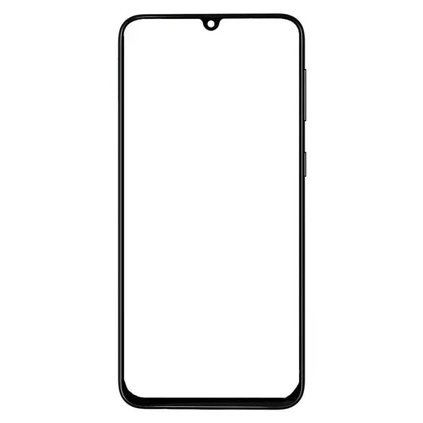 MR3_118933 Скло корпусу для samsung m317 galaxy m31s (2020) black 