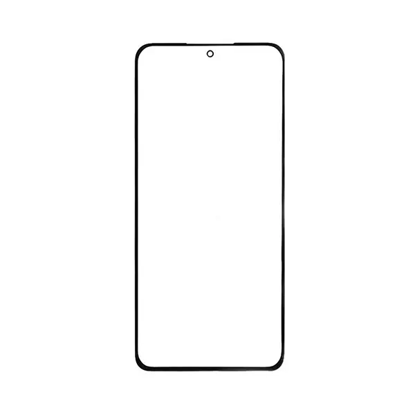 MR3_118938 Скло корпусу для xiaomi 12 lite з oca-плівкою, black 