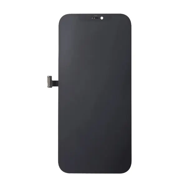 MR3_119118 Дисплей iphone 12 pro max, з сенсором, та рамкою black (jk in-cell tft) 