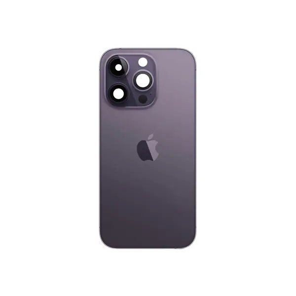 MR3_119561 Корпус телефона iphone 14 pro deep пурпуровий оригінал a+ eu PRC