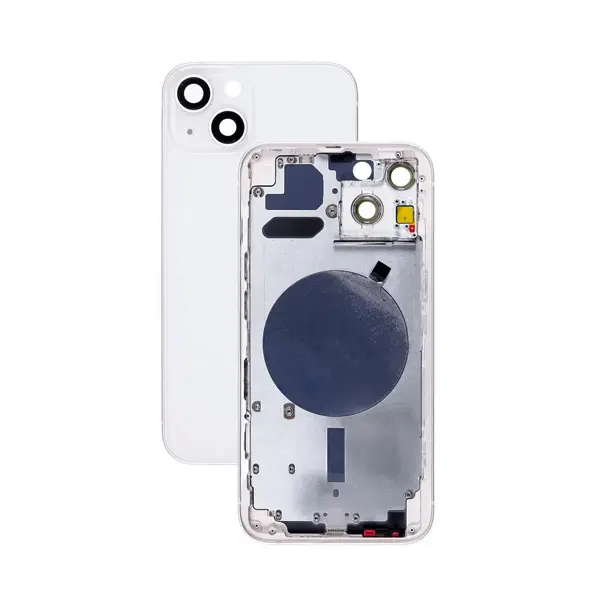 MR3_119953 Корпус iphone 13 mini starlight оригінал a+ eu 