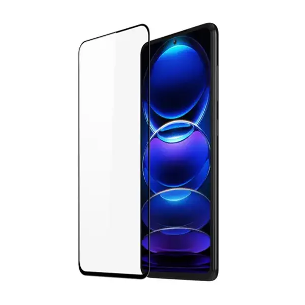 MR3_119960 Скло redmi note 12 5g (0.3mm, 4d arc люкс) black 