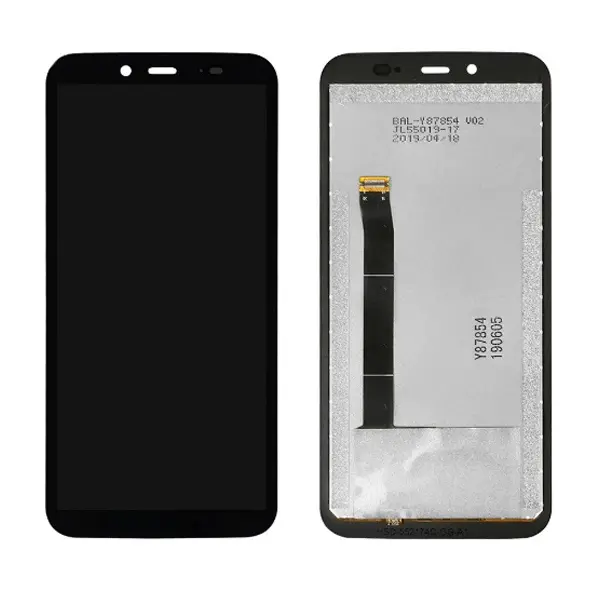 MR3_120288 Дисплей blackview bv5500, bv5500 pro, з сенсором, original (prc), чорний 
