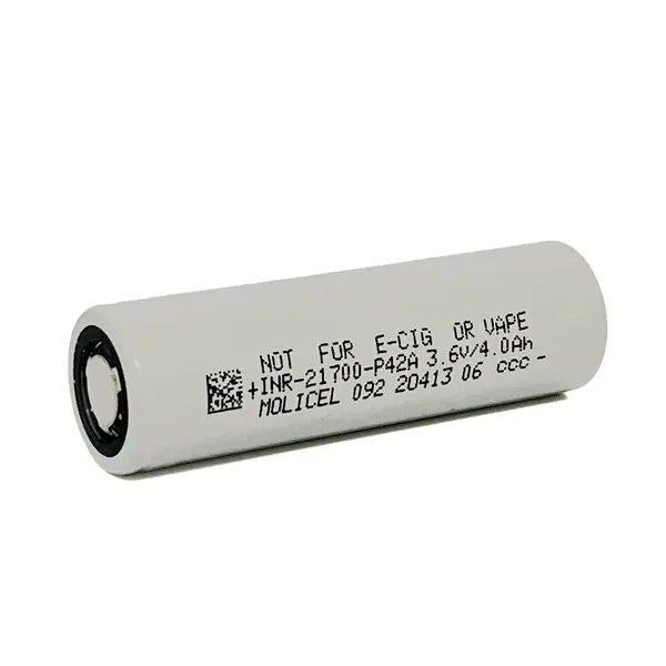 MR3_120460 Акумулятор 21700 molicel 4200mah (p42a) 45a 