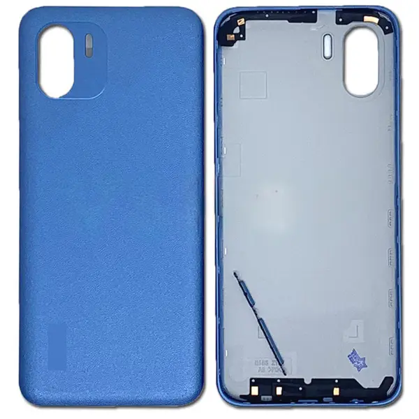 MR3_121120 Задня кришка redmi a1, redmi a2 blue оригінал (prc) 