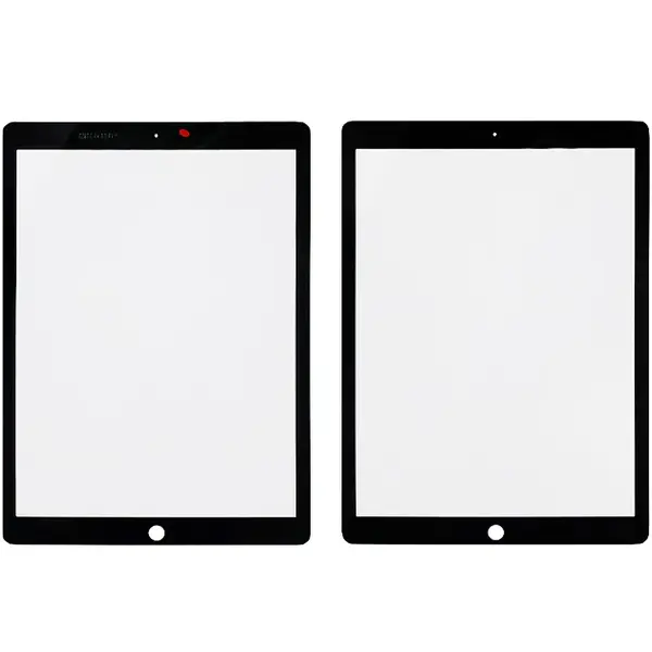 MR3_121212 Скло корпусу для g, oca pro ipad pro (2015), (12.9), (2017) з oca-плівкою black оригінал 