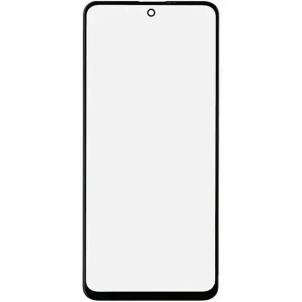 MR3_121606 Скло корпусу для xiaomi 13 з oca-плівкою, black оригінал (prc) 