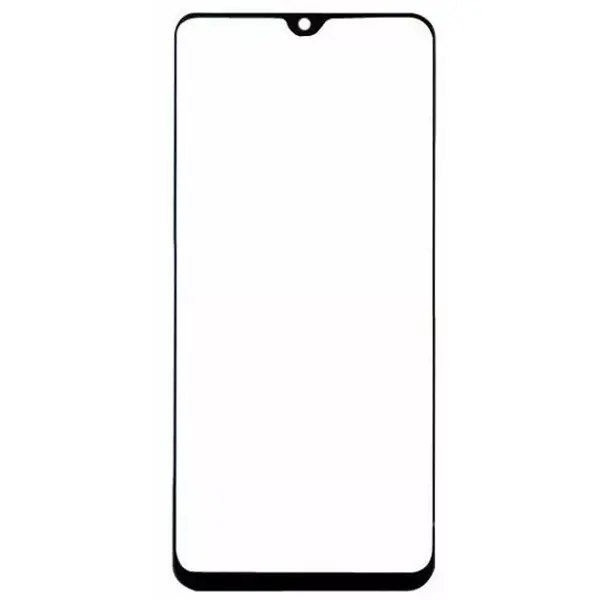 MR3_121617 Скло корпусу для samsung a202 galaxy a20e 2019 з oca-плівкою, black оригінал (prc) 