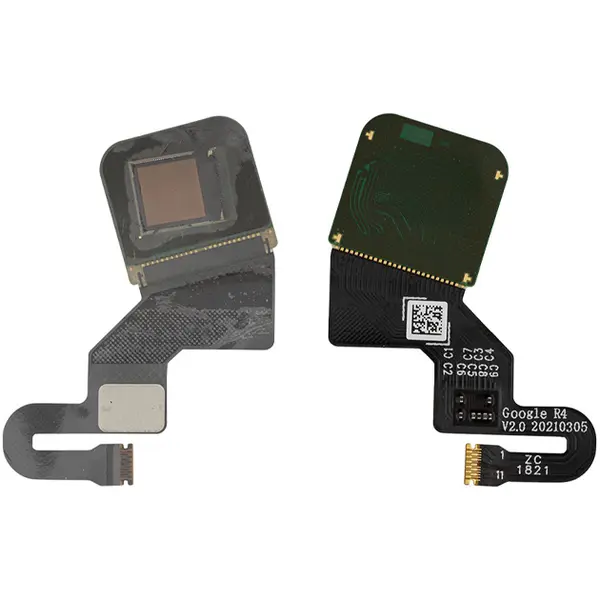 MR3_121680 Шлейф google pixel 6 pro со сканером отпечатка пальца optical оригінал 