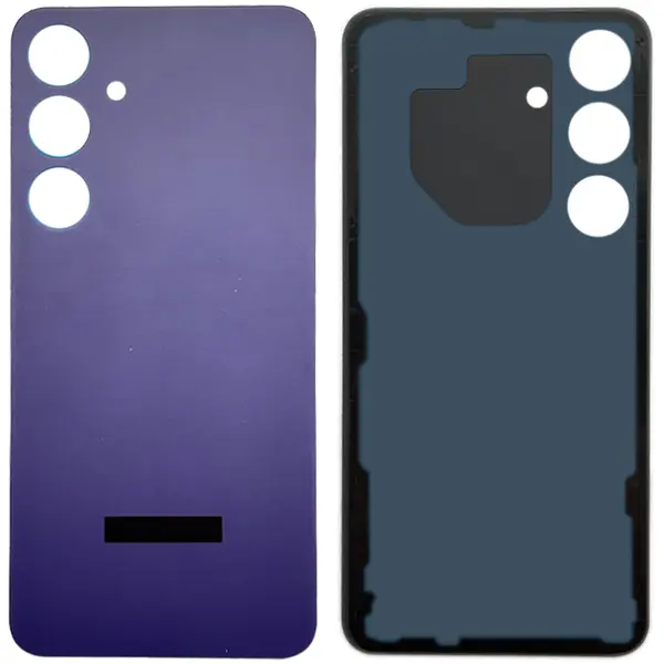 MR3_121725 Задня кришка samsung s926 galaxy s24 plus 5g 2024 cobalt фіолетовий оригінал (prc) 