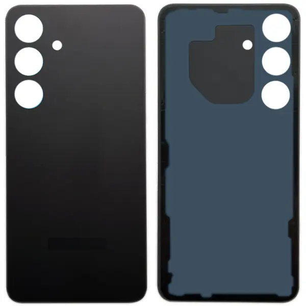 MR3_121726 Задня кришка samsung s926 galaxy s24 plus 5g 2024 onyx black оригінал (prc) 