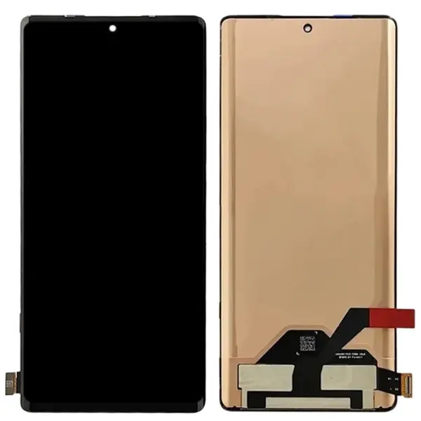 MR3_121813 Дисплей infinix zero ultra (x6820), з сенсором, original (prc), чорний 
