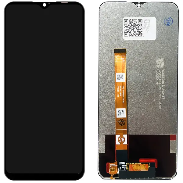 MR3_121876 Дисплей oppo a35 (pehm00, pefm00), з сенсором, black 