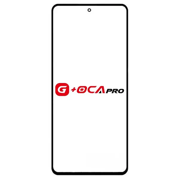 MR3_121946 Скло корпусу для g, oca pro samsung a536 galaxy a53 5g (2022) з oca-плівкою, black 