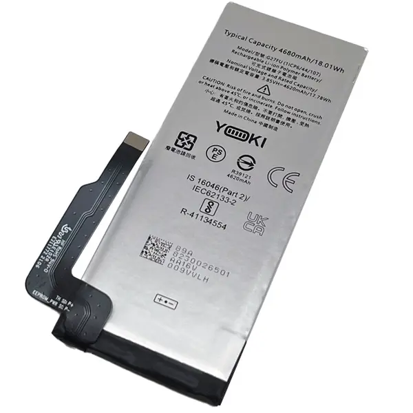 MR3_121979 Акумулятор google pixel 5a (g27fu) yoki 