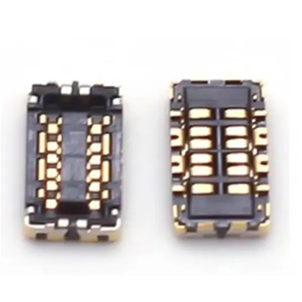 MR3_122039 Конектор материнської плати для батареї samsung a107, a115, a207, a215, m015, m115 galaxy a10s, a11, a20s, a21, m01, m11 (8pin) 
