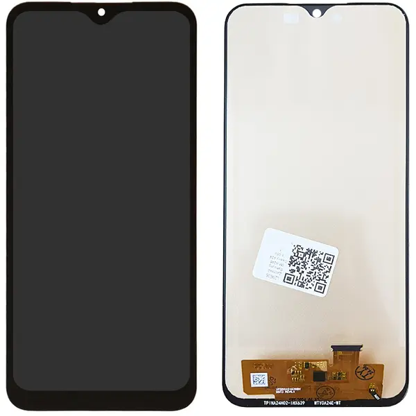 MR3_122072 Дисплей samsung sm-a245, m346 galaxy a24, m34 5g, з сенсором, black tft 