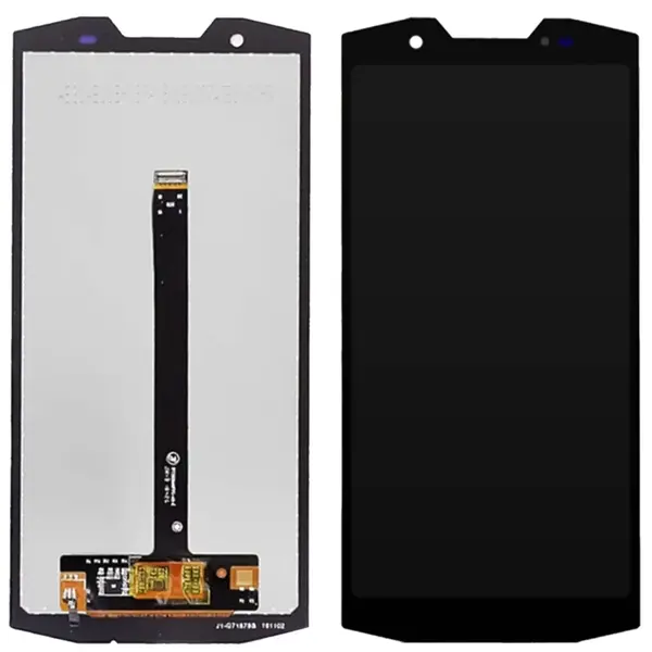 MR3_122178 Дисплей doogee s80, s80 lite, з сенсором, original (prc), чорний 