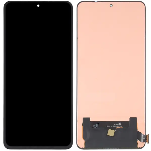 MR3_122318 Дисплей xiaomi 12t, 12t pro, з сенсором, original (prc), чорний 