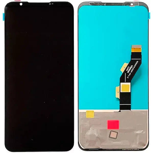 MR3_122419 Дисплей zte nubia red magic 5s, з сенсором, original (prc), чорний 