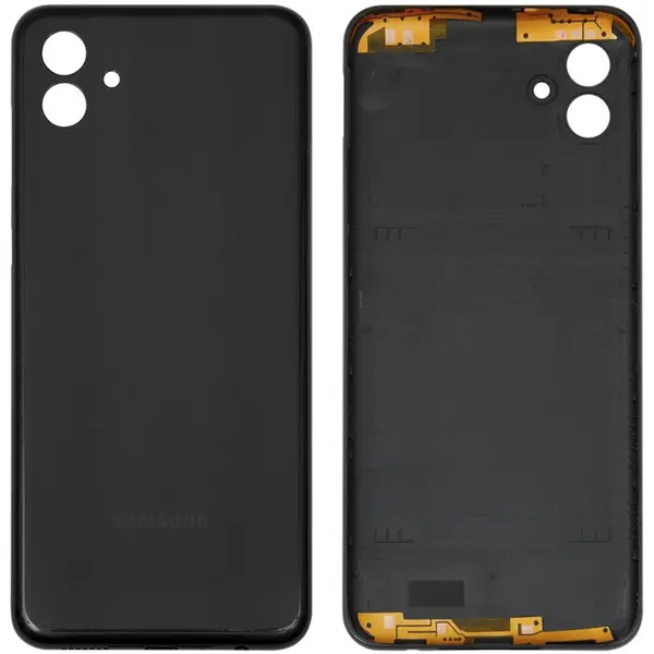 MR3_122713 Задня кришка samsung a045 galaxy a04 (2022) black оригінал (prc) 