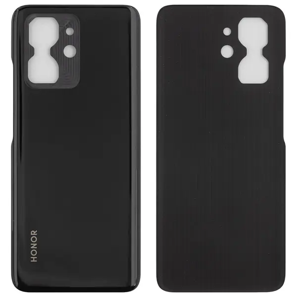MR3_122723 Задня кришка honor x7a black оригінал (prc) 