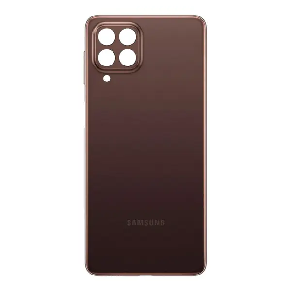MR3_122755 Задня кришка samsung m536 galaxy m53 brown оригінал (prc) 