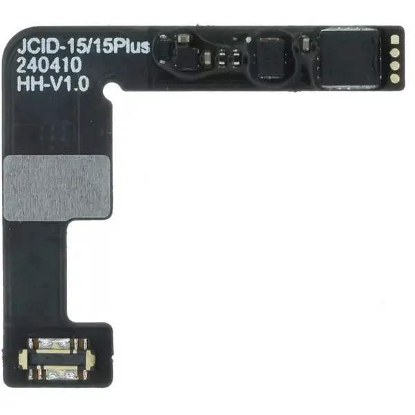 MR3_122843 Шлейф акумулятор iphone 15, iphone 15 plus для програматора jcid (v1.0) 
