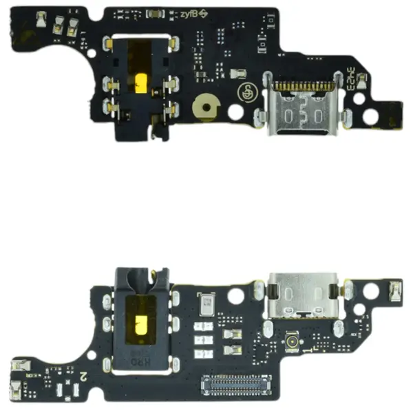 MR3_122903 Нижня плата zte blade v50 vita 