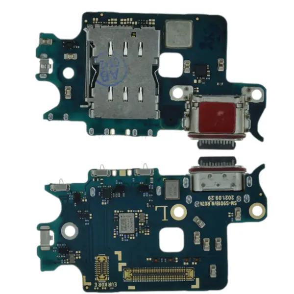 MR3_123007 Нижня плата samsung s901 galaxy s22 оригінал (prc) 