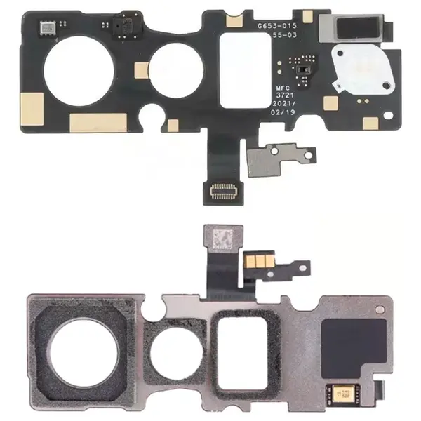 MR3_123306 Нижня плата google pixel 6 pro 