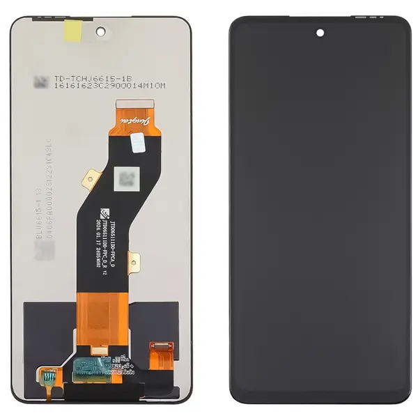 MR3_123322 Дисплей zte nubia v60 design, з сенсором, black 