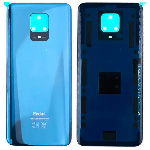 MR3_123440 Задня кришка redmi note 9s interstellar grey (64mp) оригінал (prc) 