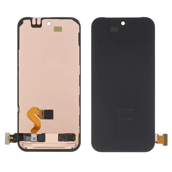 MR3_124144 Дисплей google pixel 9 pro xl, з сенсором, black оригінал 