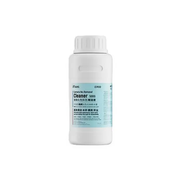 MR3_124339 Рідина для очищення камери телефону ifixes is900, 500ml 
