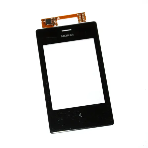 MR3_5007 Тачскрін сенсор для nokia 503 asha dual sim black orig 