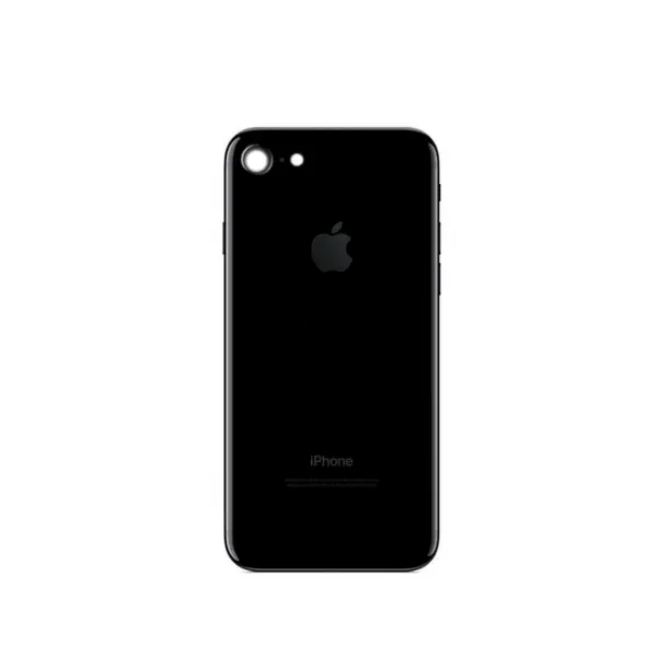 MR3_58307 Корпус iphone 7 black оригінал а+ 