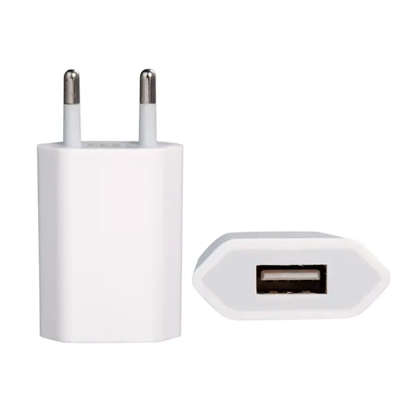 MR3_7186 Мережевий зарядний пристрій apple 5w 1a, білий ((тех. пак) 